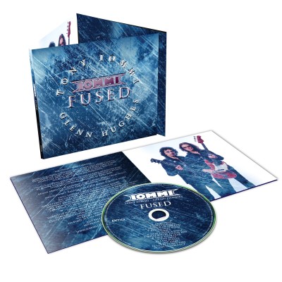 Tony Iommi - Fused  (2024 Remaster)